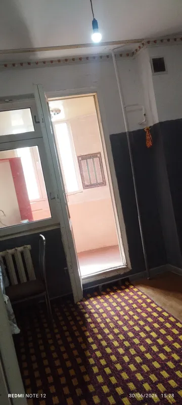 кўп қаватли бинониг 4 етажида жойлашган хонадон — фото 5