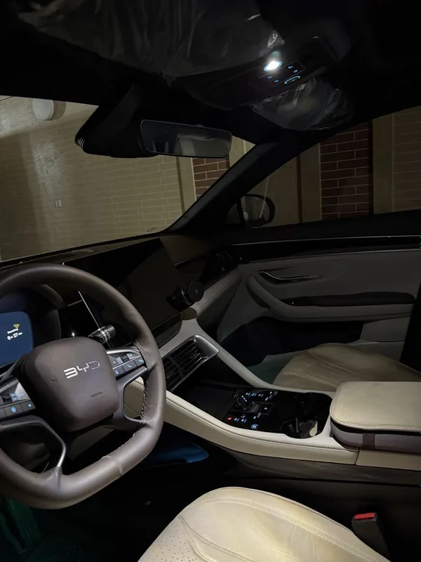 BYD Champion Smart — фото 1