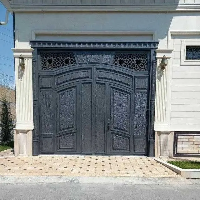дарвозалани ремон краска киламиз — фото 6 дарвозалани ремон краска киламиз — фото 6