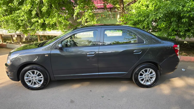Cobalt GX-Style AT Two tone