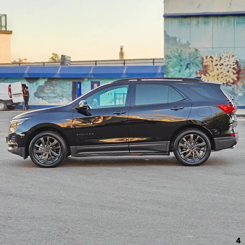 Chevrolet Equinox, 2022, фулл, в идеальном состоянии 4 Chevrolet Equinox, 2022, фулл, в идеальном состоянии 4