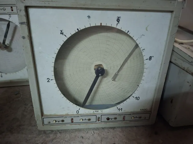 Регистрирующий Прибор ДИСК-250. Регистрирующий Прибор ДИСК-250.