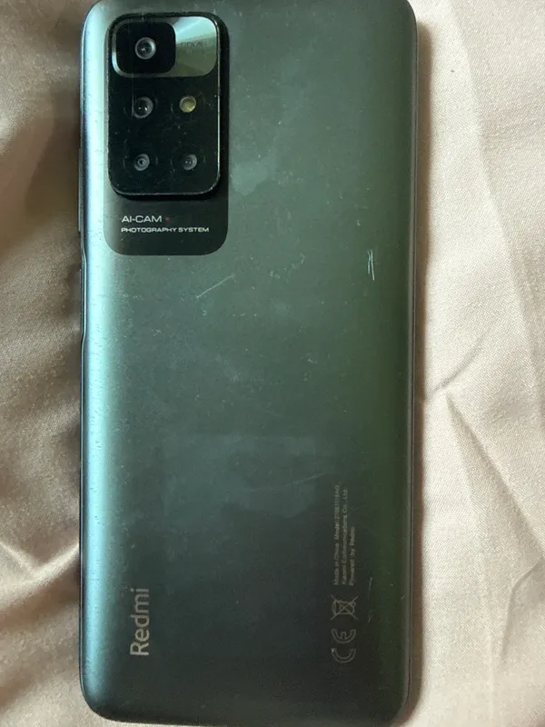 Redmi Note 10 Holati yahshi ishlashi yahshi — фото 1