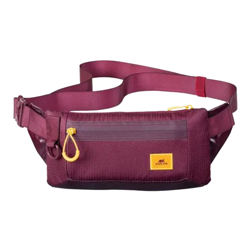 Bel sumkasi Rivacase Dijon 5311 Burgundy 7.9" 1