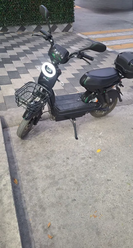 Scooter IPA SPORT+ 1