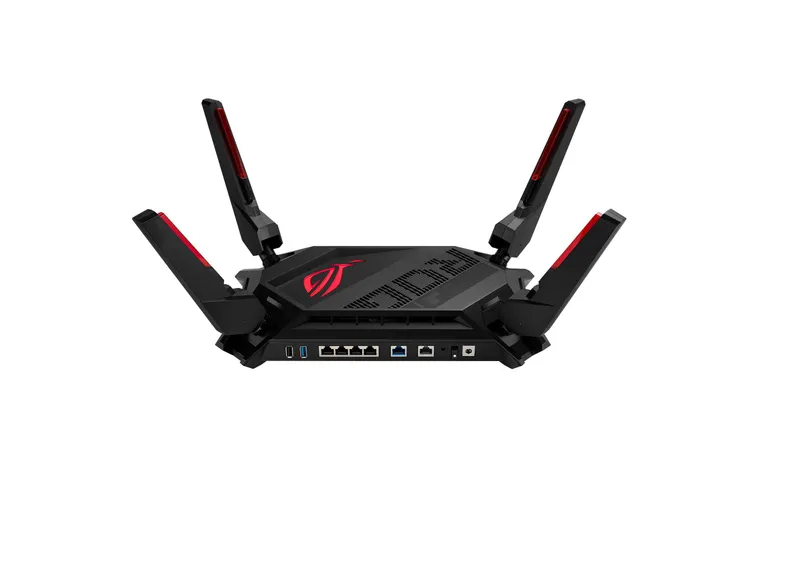 ^ Wi-Fi router ASUS ROG Rapture GT-AX6000 3