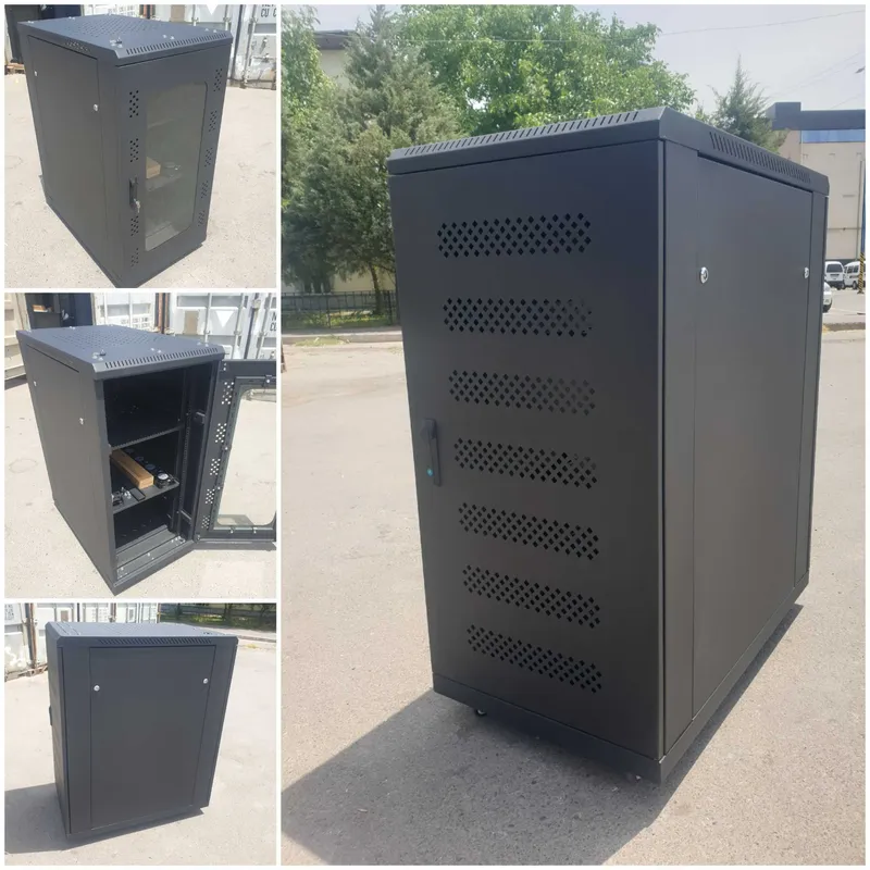 Серверный шкаф 22U (24U) Serverniy shkaf 22U (24)