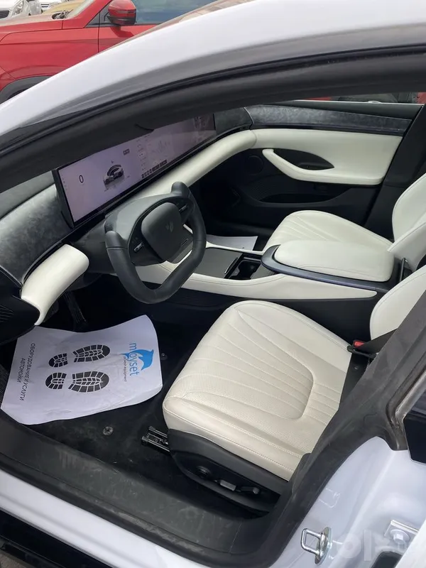 Geely jiyue 07 с гарантии 5 Geely jiyue 07 с гарантии 5