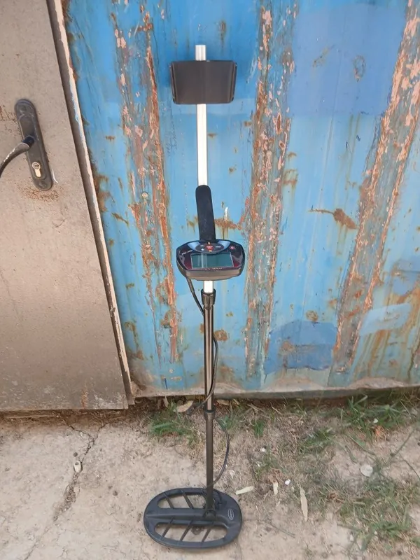 Temir detanator temir detektor 2 Temir detanator temir detektor 2