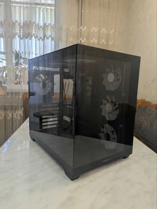 Корпус: Deepcool CG530 1 Корпус: Deepcool CG530 1