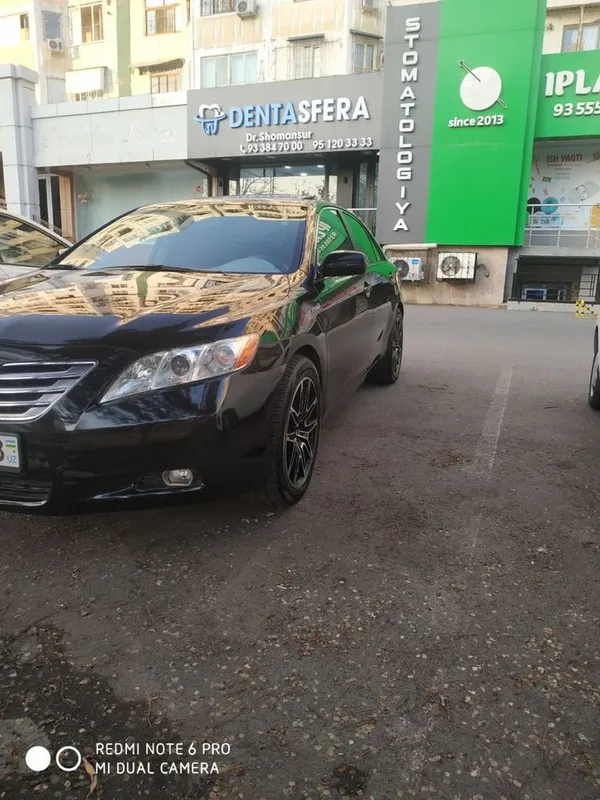 Toyotta Camry 2008 Gibrid 3 Toyotta Camry 2008 Gibrid 3