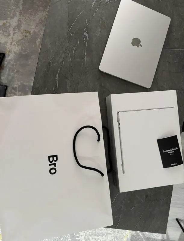 Продаю MacBook Air M4 — фото 3