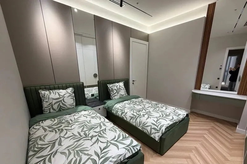 Yalangach, 4 xona • 115 m² • 6/9-qavat 7
