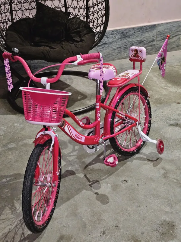 Velosiped qizlar uchun 2