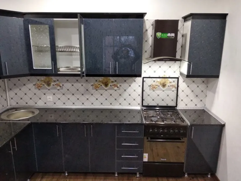 Кухня , купе шкаф, детская, спальня, барча турдаги — фото 2