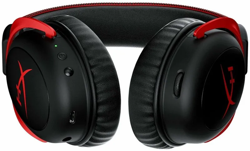 HyperX Cloud II Проводная игровая гарнитура. 4 HyperX Cloud II Проводная игровая гарнитура. 4