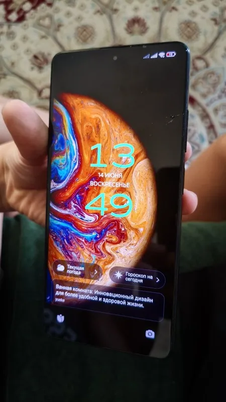 Обмен йоки сотилади Poco x5 pro 5G