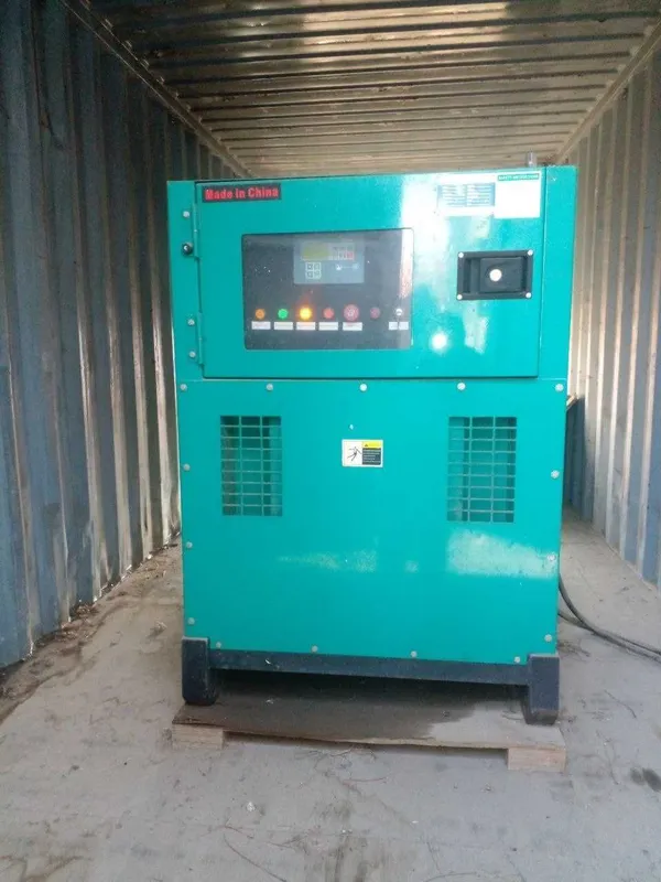 Продаётся дизельный генератор Sutech Power ST-C35GF (35 kVA)