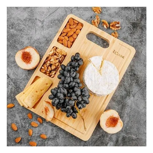 iCook™
Доска для нарезки и сервировки продуктов — фото 1
