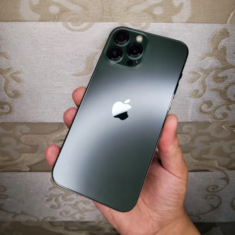 Iphone 13 pro max 256gb 77%yomkost Iphone 13 pro max 256gb 77%yomkost