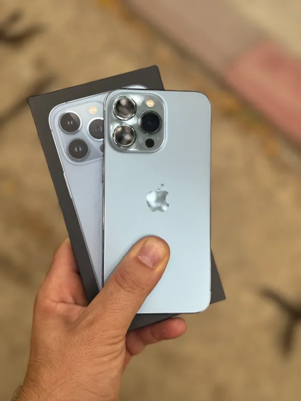 iPhone 13 pro 128gb