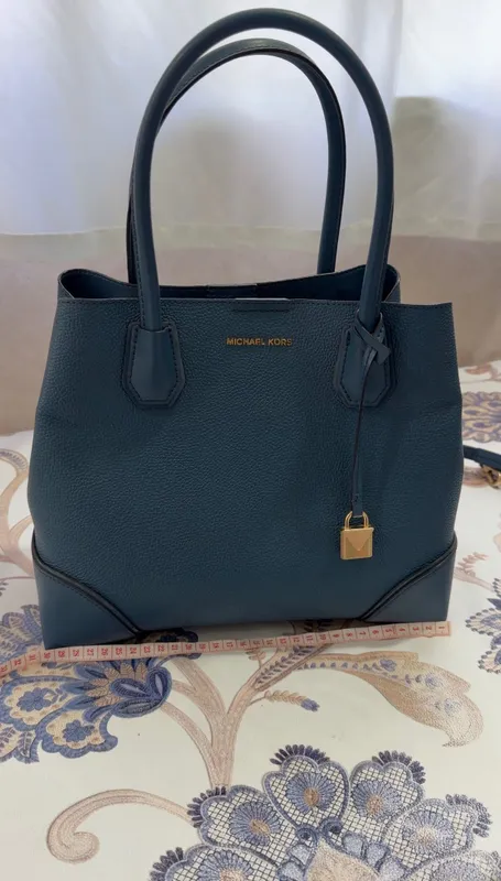 Сумка Michael Kors Mercer Medium — оригинал — фото 4