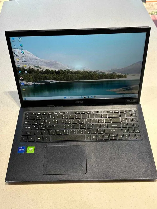 Acer core i 7 11 gen