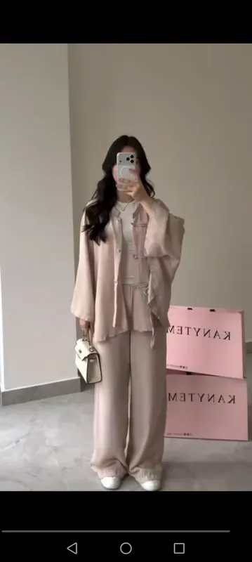 trend dvoyka, ayollar ko'ylagi, ko'yne — фото 3