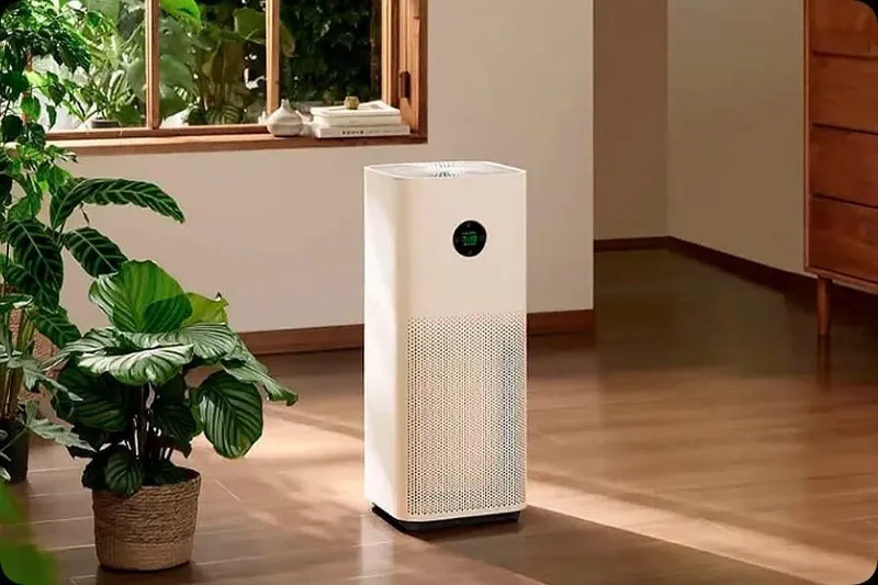 Очиститель воздух xiaomi — фото 1