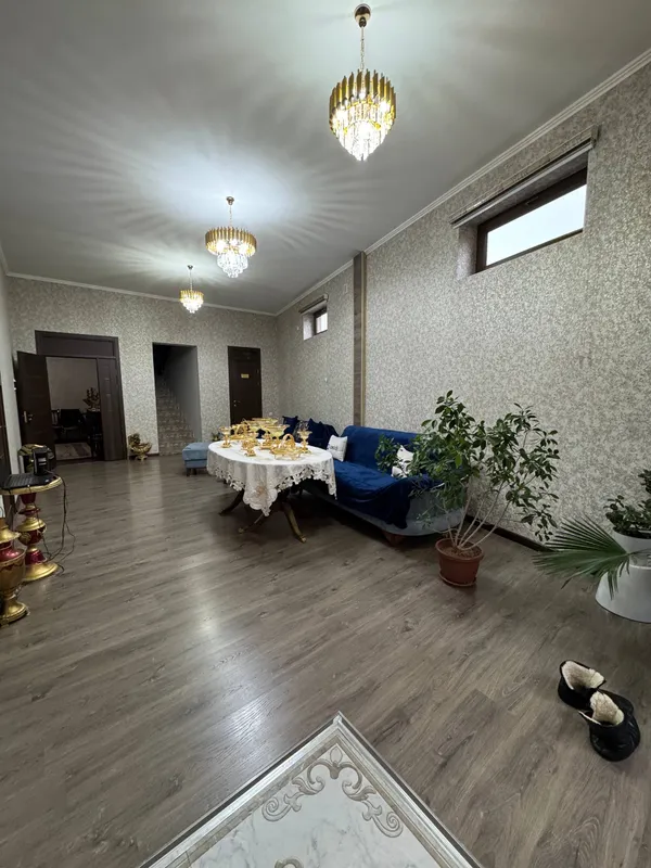 Ахмад Югнаки 6ком 5 соток 502м2 Бешкапа — фото 2