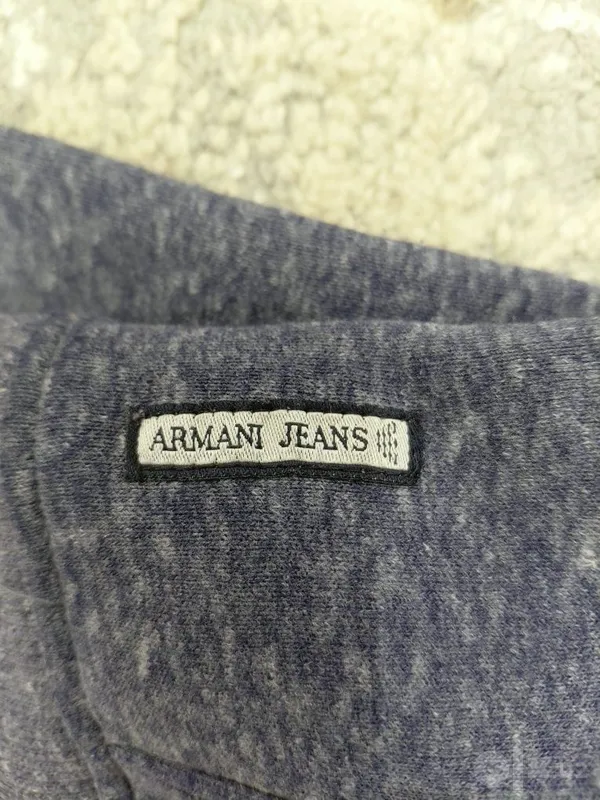 Оригинальная толстовка Armani 7 Оригинальная толстовка Armani 7
