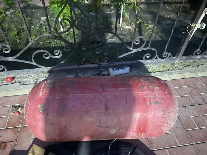 Temir balon sotiladi