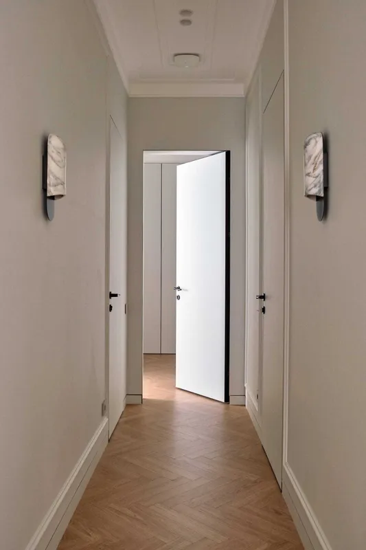 (Добрый) ЖК Infinity, 131 м², 4/14/16, Авторская квартира — фото 8