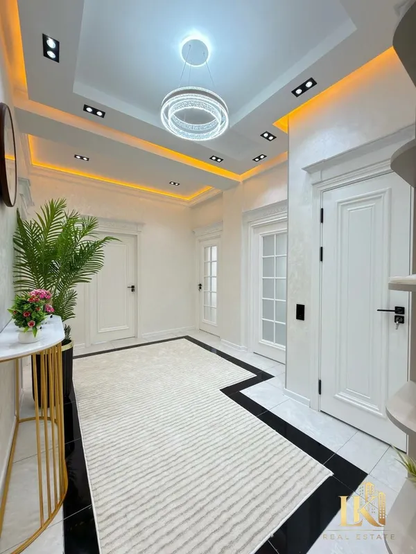 Дизайнерская квартира с мебелью и техникой в ЖК HILLMAR — фото 5