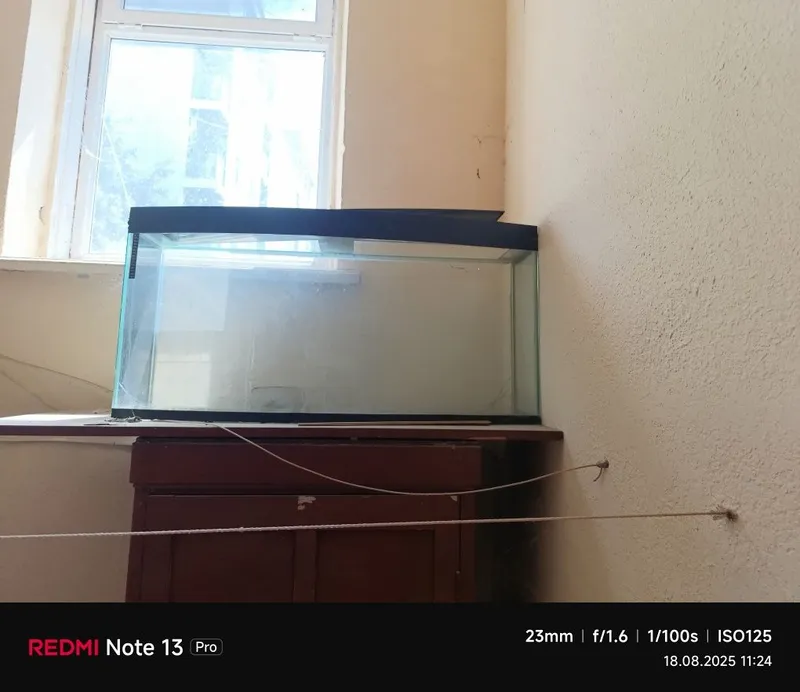 Продам аквариум 250 л