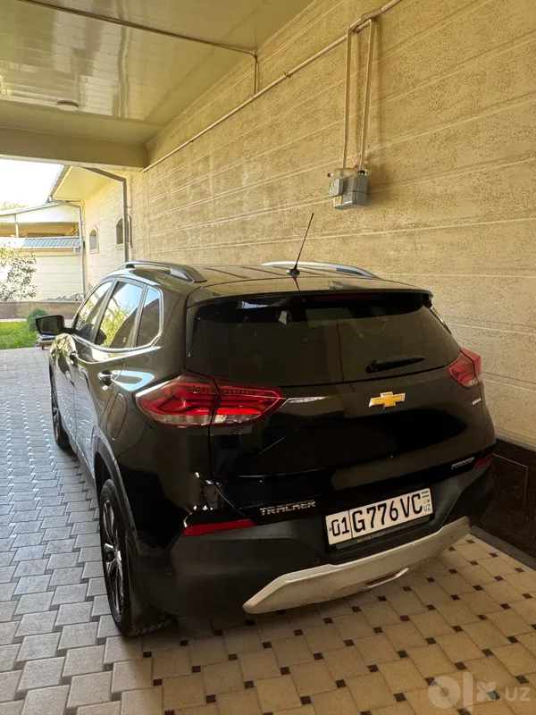 Chevrolet Tracker 2 Premier, 2025 3 Chevrolet Tracker 2 Premier, 2025 3