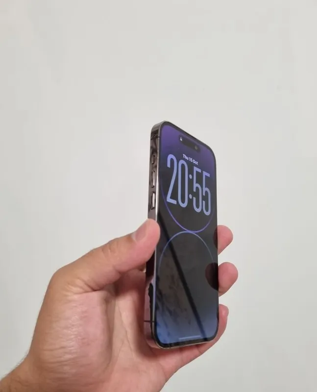 iPhone 14 Pro, фиолетовый 7 iPhone 14 Pro, фиолетовый 7