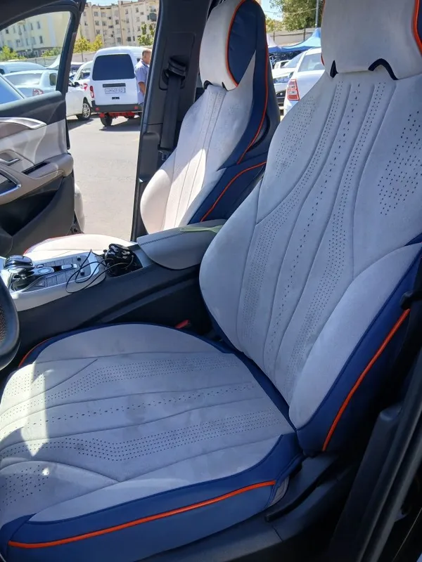 BYD ...XITOY elektromabillariga checol va Tarpeda chexol poliklar