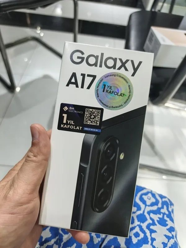 Samsung Galaxy A17 8/256