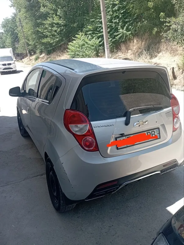 Spark 2 chi pazitsiya metan gaz 2017 yil — фото 3
