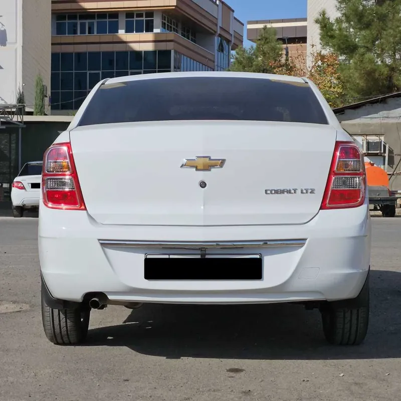 Chevrolet Cobalt, 4 позиция 4 Chevrolet Cobalt, 4 позиция 4