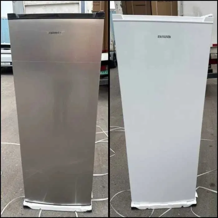 5-полочный морозильник AIWA — Компактный, вместительный, новый! 2 5-полочный морозильник AIWA — Компактный, вместительный, новый! 2