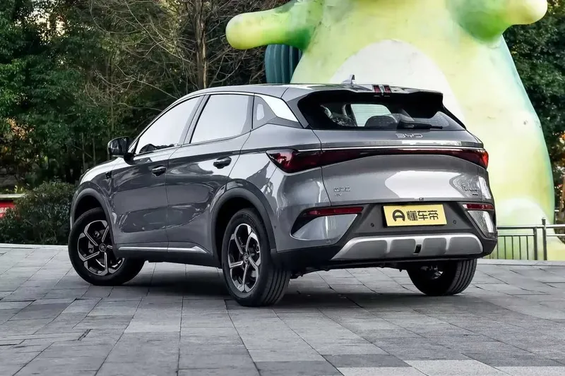BYD yuan plus full 510km naqd va halol nasiya — фото 1