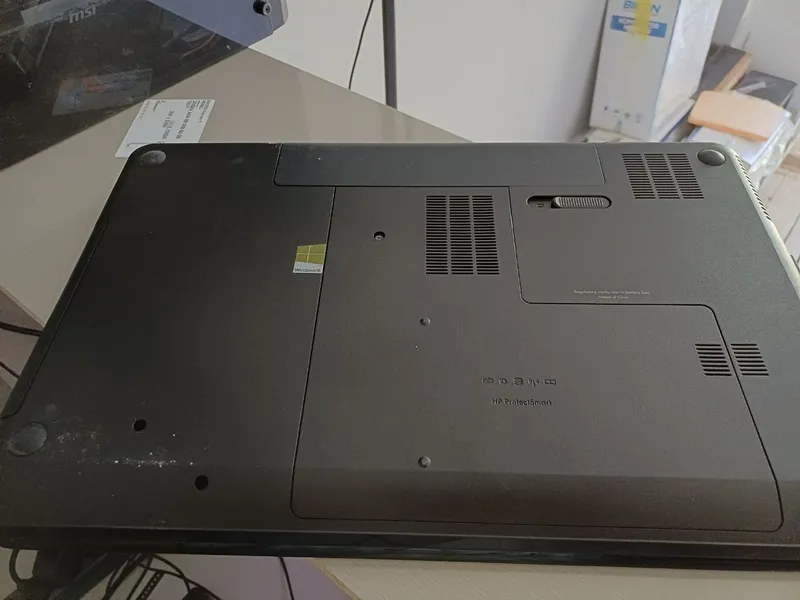 HP Pavilion g7 A10-4600M 6GB RAM 250GB SSD! — фото 2