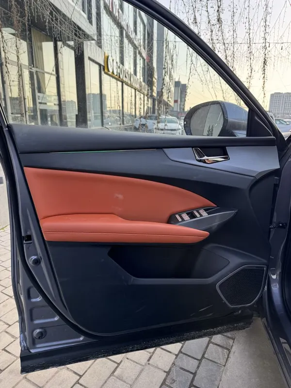 Kaiyi x7 2 Turbina 3