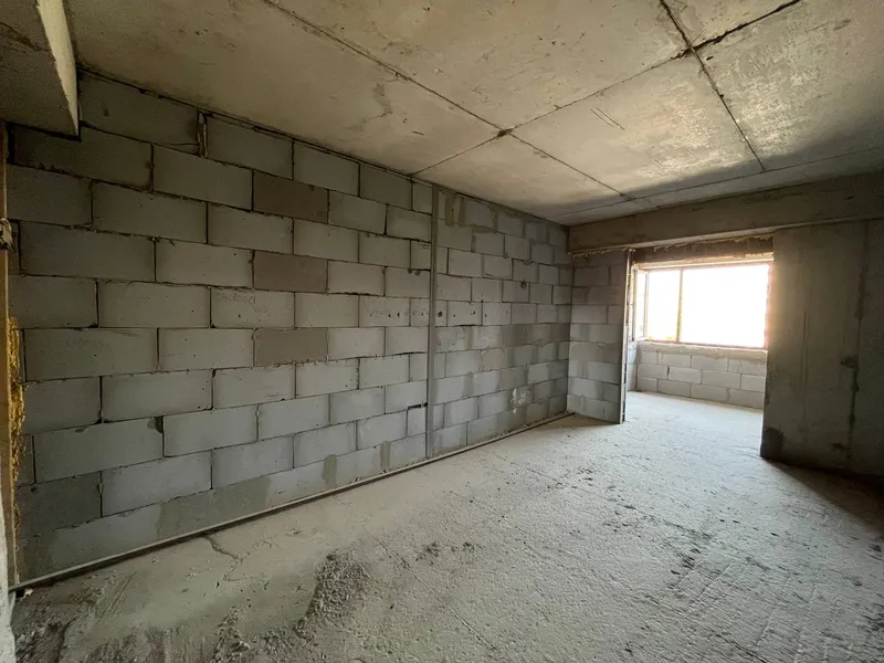 3/5/14 ЖК Askiya City, Яккасарайский район, квартира-коробка 105 м² с балконом