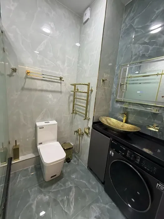 ЖК Ботаника Саройи 1 комнатная Юнусобод — фото 7