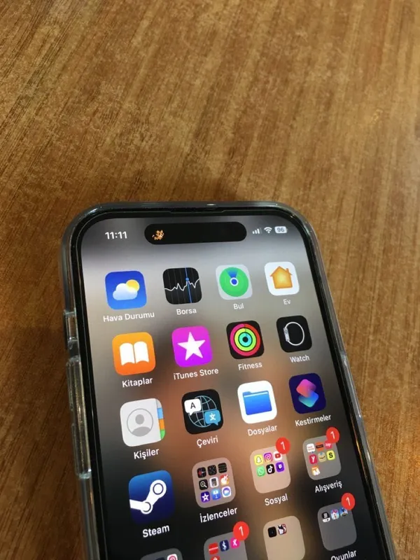 iPhone 14 Pro Max 6/256gb — фото 1