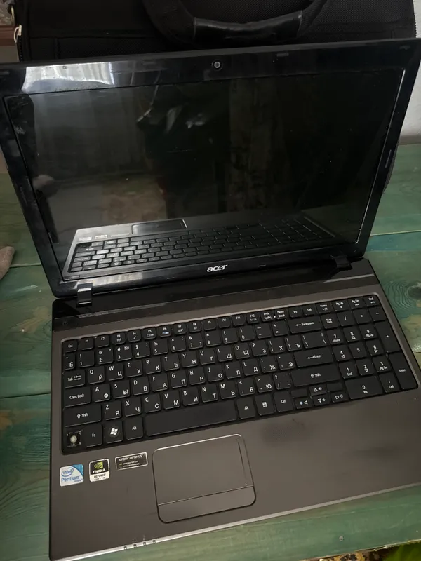 Ноутбук acer 2 Ноутбук acer 2
