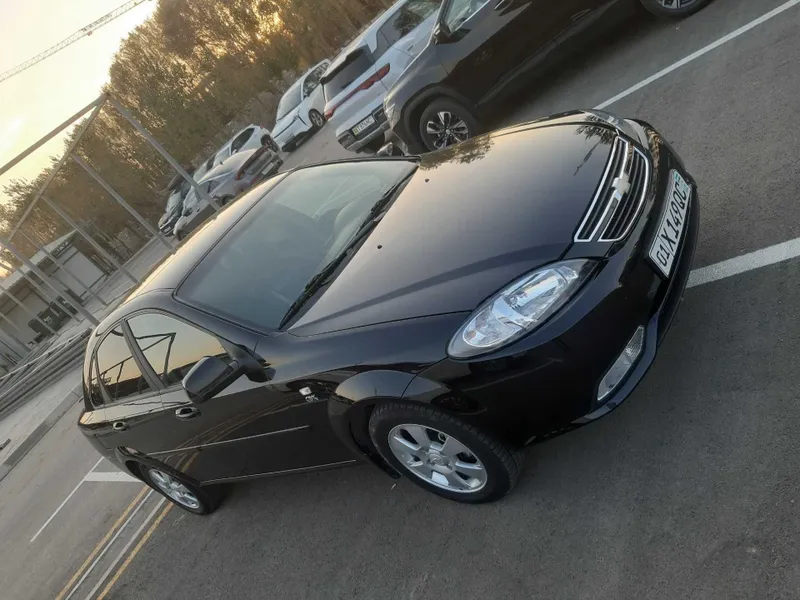 Chevrolet Lacetti (Gentra) AT 2023/24 qora 1 Chevrolet Lacetti (Gentra) AT 2023/24 qora 1